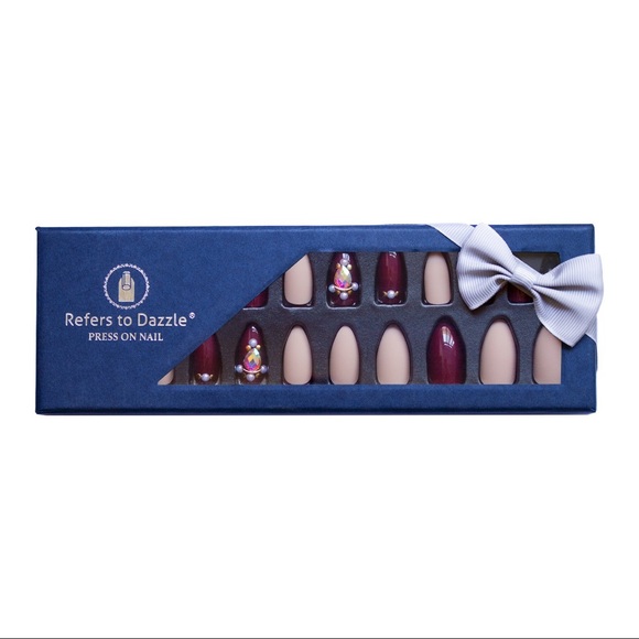 COPY - Press on Nails Glamorous - Picture 9 of 16